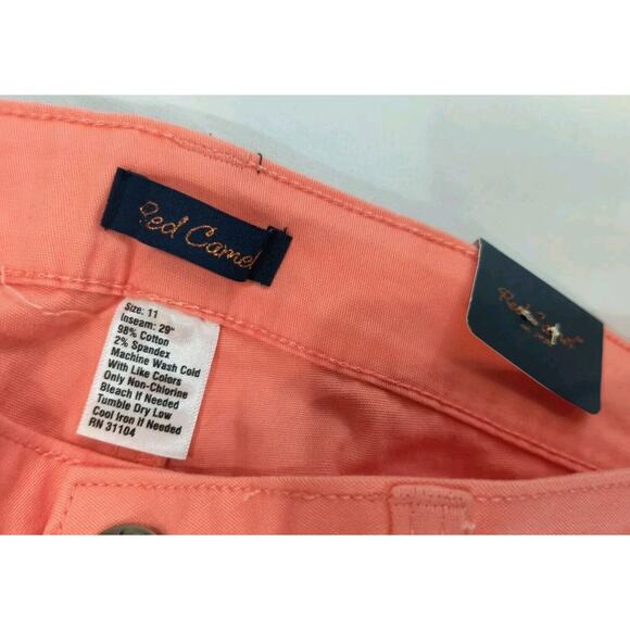 NWT Red Camel Jeans Women's/Juniors Size 11 Skinny Slim Fit Super Soft Stretch - Picture 3 of 10
